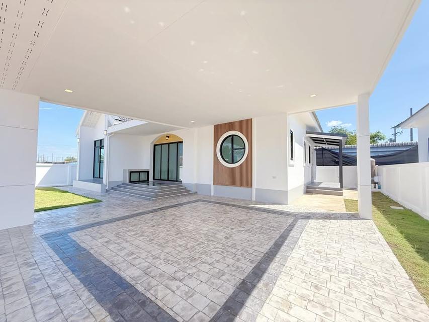 🏡 ขายบ้านใหม่แกะกล่อง! 3 นอน 2 น้ำ ใกล้กาดฝรั่ง เดินทางเข้าเมืองสะดวก เพียง 2.xx ล้าน 🔑 4