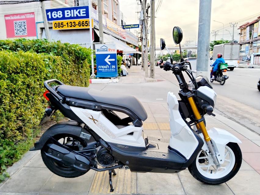  Honda Zoomer X LED ปี2022 สภาพเกรดA 5269 km เอกสารพร้อมโอน 2