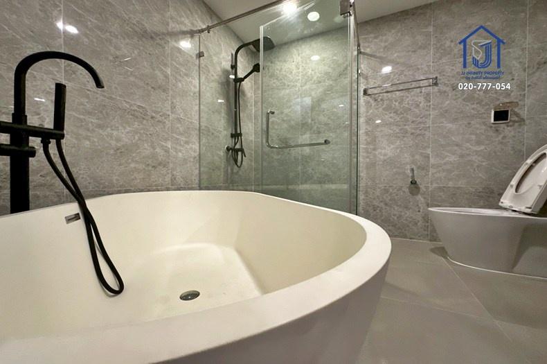 ขายบ้านแฝด 4 ชั้น บริทลอฟท์ Britloft ซอยลาดปลาเค้า 34 ซอยประเสริฐมนูกิจ15  ใกล้BTS มหาวิทยาลัยเกษตรศาสตร์ 9