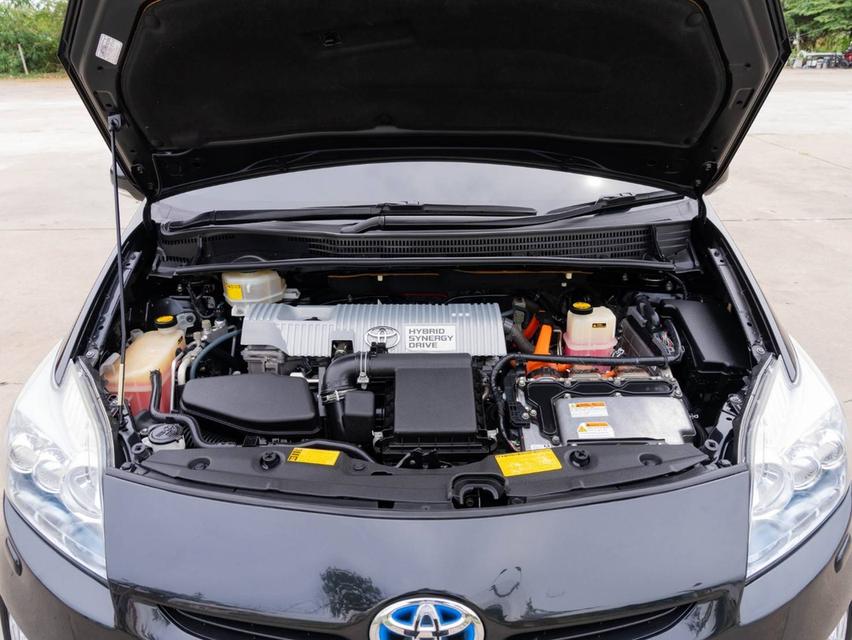 ขาย Toyota Prius 1.8Hybrid ปี12 19