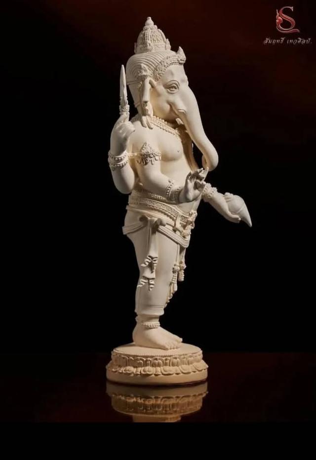 พระพิฆเนศ (องค์พระศรีมหาวิชัยคณปติ) รูปที่ 5