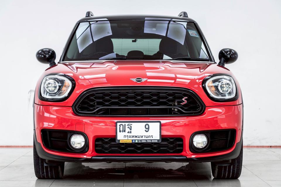 MINI COOPER S COUNTRYMAN 2.0 RHD 2019 รูปที่ 2