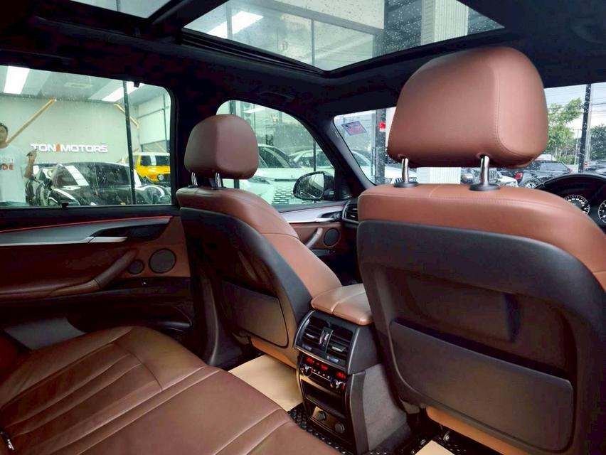 รหัสรถ KPV9090 2016 BMW X5 xDrive40e M SPORT 9
