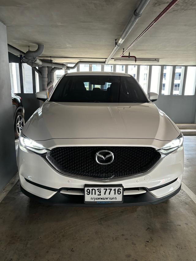 รูป ขายรถ Mazda CX-5 ปี 2018 XD 2.2 ไมล์น้อย สภาพเนี๊ยบ