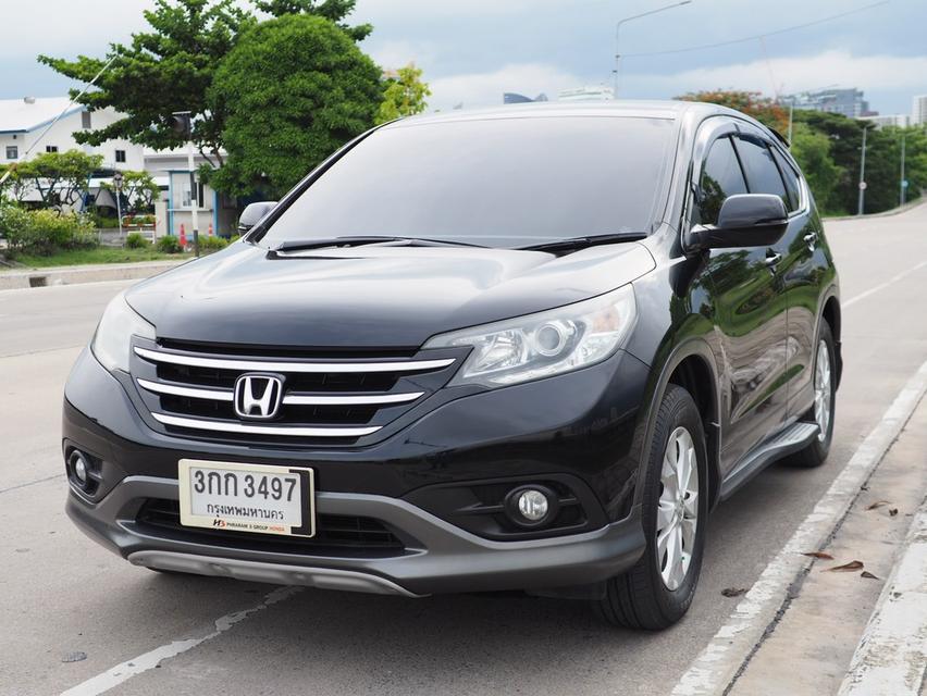 HONDA CR-V 2.0E  4WD  2014 2