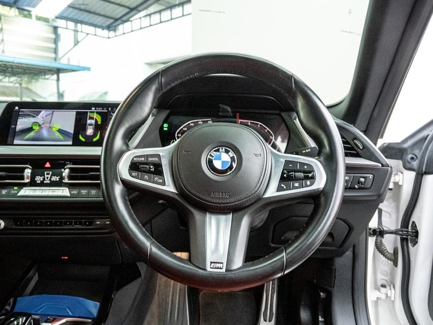 BMW (F44) 220i Gran Coupe M Sport ปี 2022 เลขไมล์ 51,xxx กิโล 15