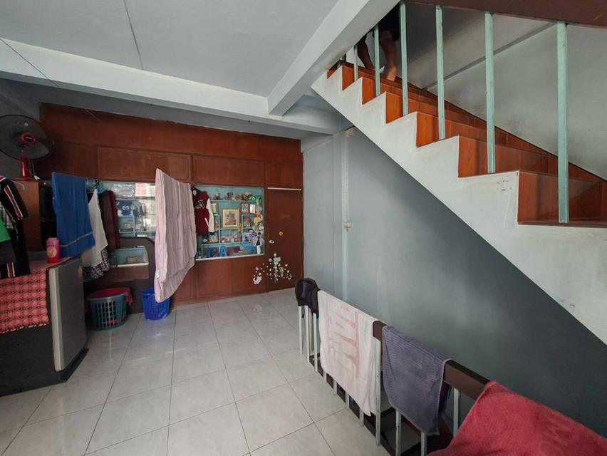 ขายอาคารพาณิชย์ 3.5 ชั้น 1 คูหา หลังมุม ซ.ปรีดีพนมยงค์ 26 (N.2364) 12