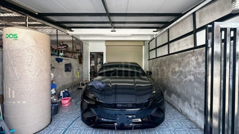 ทาวน์เฮ้าส์ รัตนชัย วิลล่า โครงการ 3 - ลำลูกกา รีโนเวท สไตส์ Loft พร้อมอยู่ 2