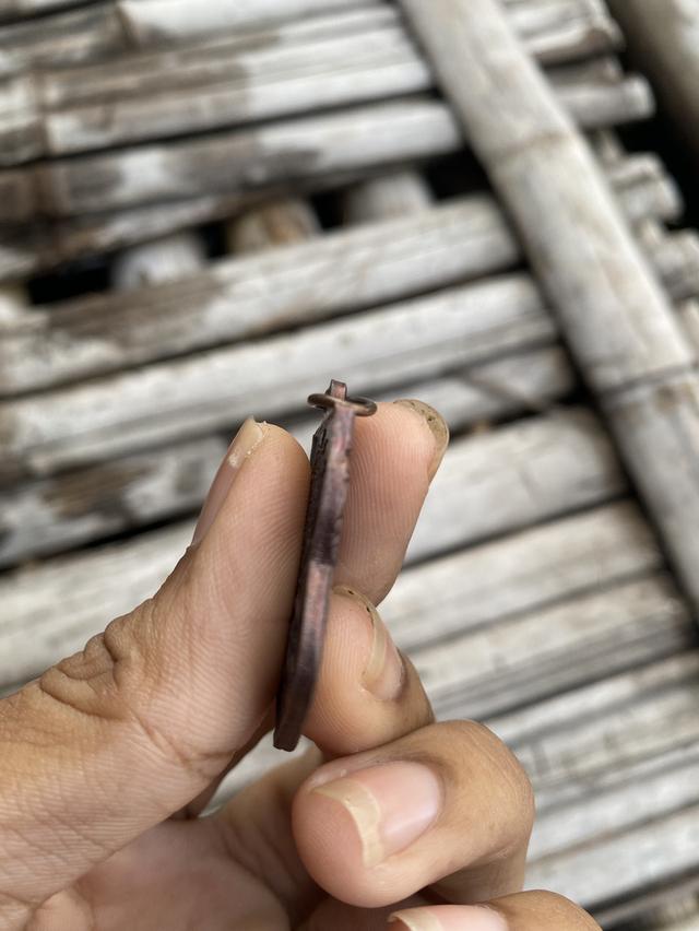 หลวงพ่อเฮง รุ่นสร้างโบสถ์ 4