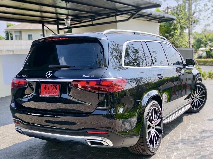 Mercedes-Benz GLS450d AMG 4Matic รูปที่ 2