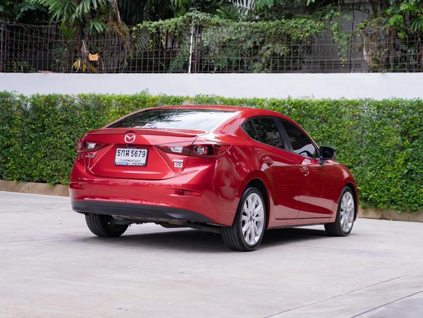 MAZDA 3 2.0 S ปี 2016 (จดปี 2017)มือสอง รูปที่ 6