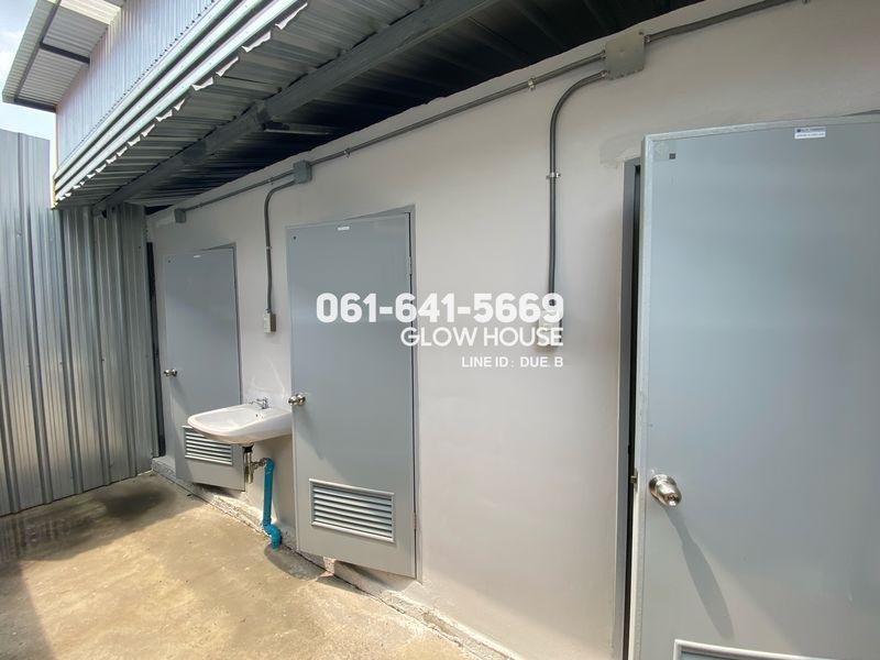 🏭 ให้เช่าโกดัง + ออฟฟิศ [ขนาด 250 ตร.ม.]  📍 ทำเลดี #ลาดกระบัง #บางนา #บางพลี #สมุทรปราการ  6