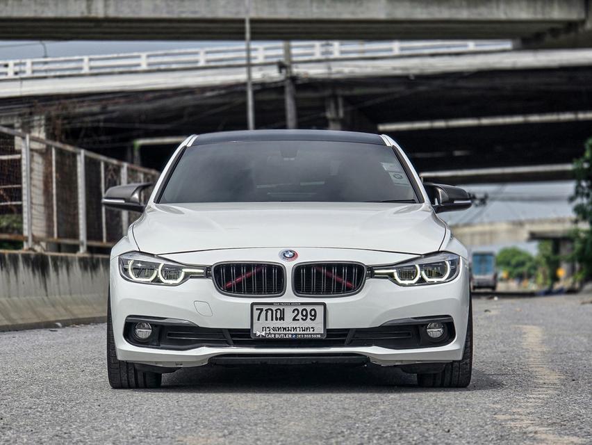BMW 320d F30 Luxury ปี 2018