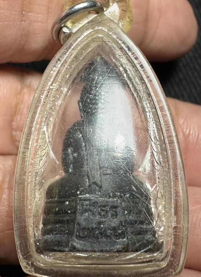 รูปหล่อล.พ.โสธร เลี่ยมเดิม รูปที่ 6