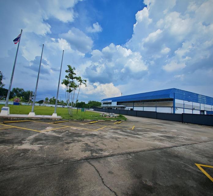 ให้เช่าพื้นที่ขนาดใหญ่ / แบ่งเช่าได้ ใกล้เซ็นทรัลเวสต์เกต บางใหญ่ นนทบุรี ใกล้รถไฟฟ้าสีม่วง 3