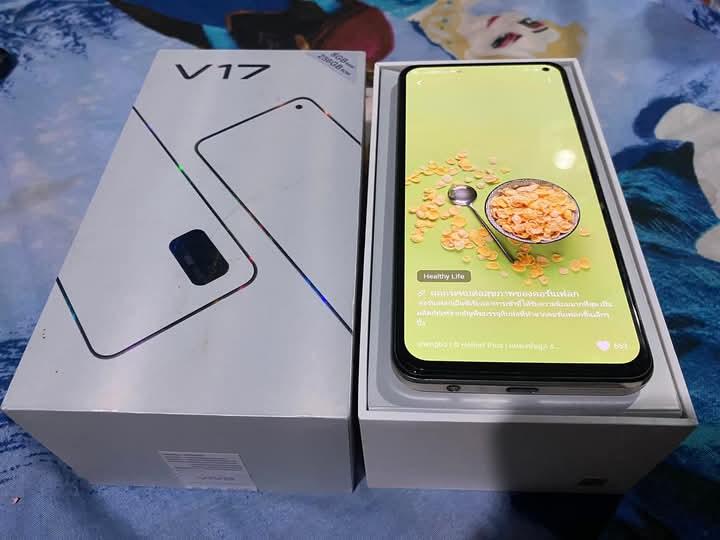 ขาย Vivo V17 ใช้งานน้อยมาก 3