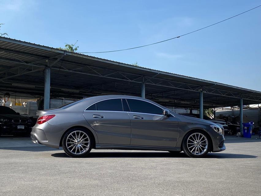Benz CLA250 AMG Facelift ปี 2017