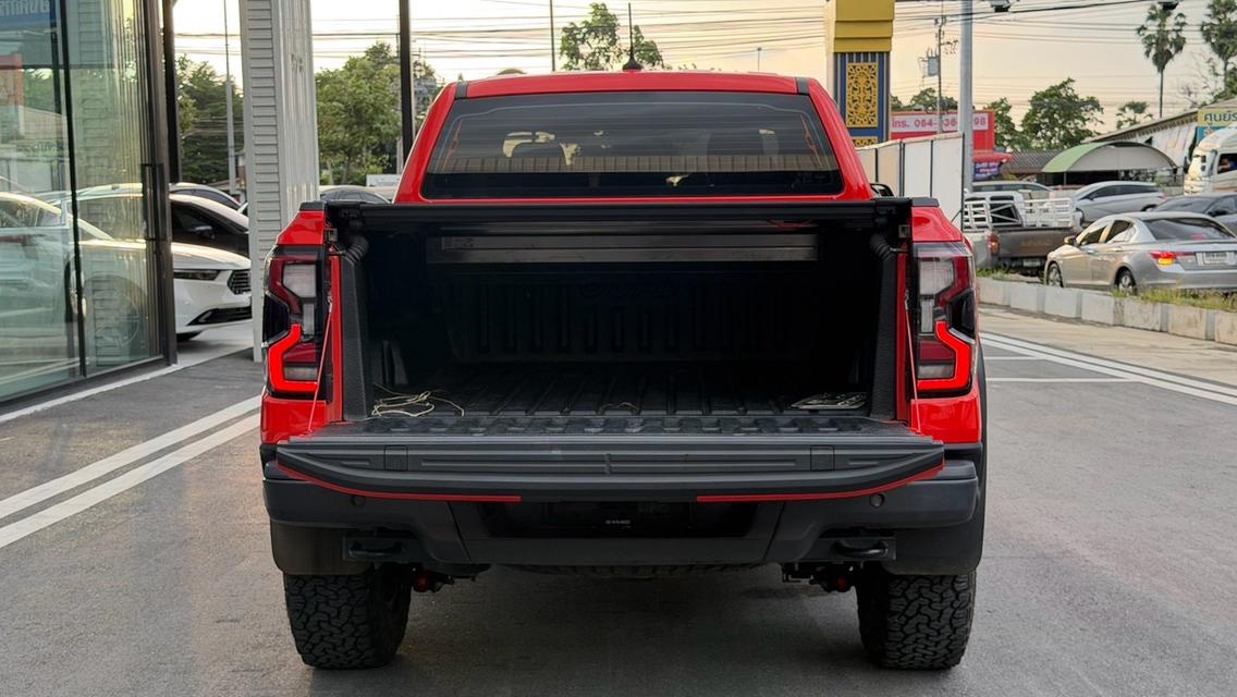 (แจ้งรหัสรถ KPV53) 2024 FORD RANGER 2.0 RAPTOR ECO BOOST 4WD DOUBLE CAB รูปที่ 12