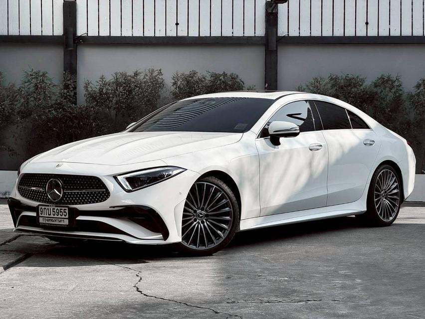 Benz Cls220d AMG 2022
