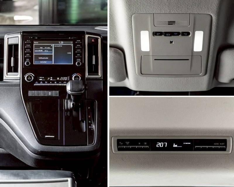 รหัสรถ BAC4247 TOYOTA MAJESTY 2.8 Premium ปี 2020 13