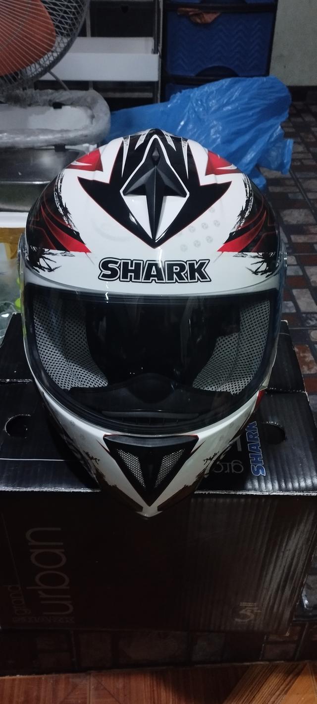 หมวกshark