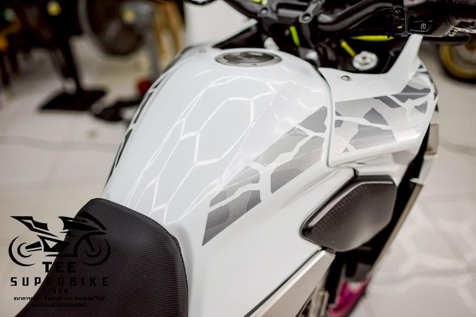 HONDA CB500X ปี 21 รถมือเดียว สวยมาก รูปย่อยที่ 4
