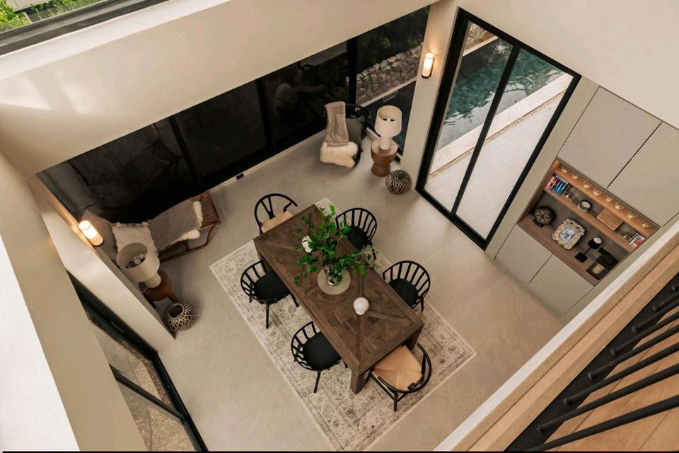 ขายบ้านหรูพร้อมสระว่ายน้ำและลิฟต์ส่วนตัว (Luxury Pool Residence) ตกแต่งครบ | สุขุมวิท 71 ใกล้เอกมัย–ทองหล่อ 7