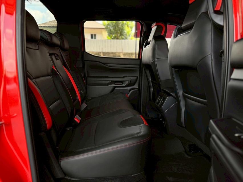 รหัสรถ WRT3073 2022 FORD RANGER, 3.0 RAPTOR ECOBOOST 4WD รูปที่ 17