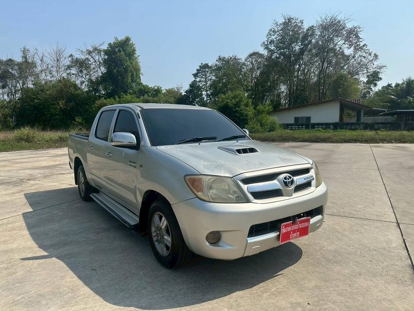 รหัสรถ BK53 🔥 Toyota Vigo 3.0G D4D Intercooler ปี 2006 🔥 Double Cab ตัวท็อป 💪 รูปที่ 8