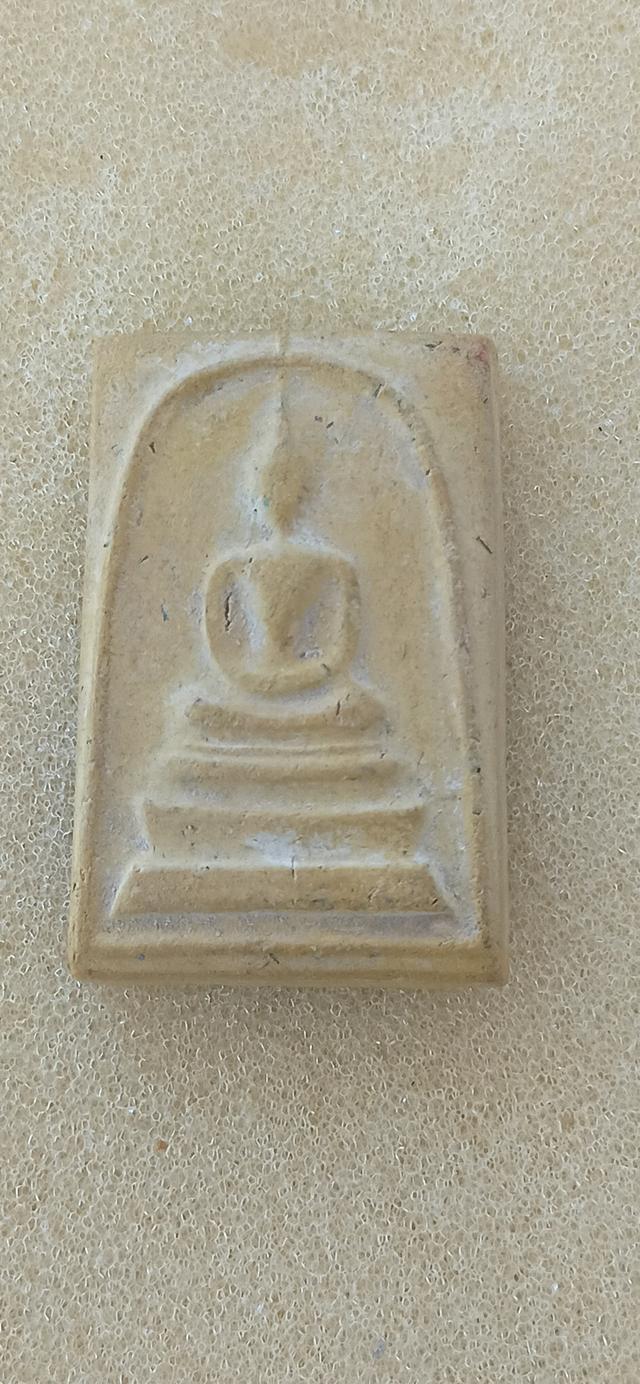 สมเด็จวังหน้าผังตะกรุดหลังครุฑ