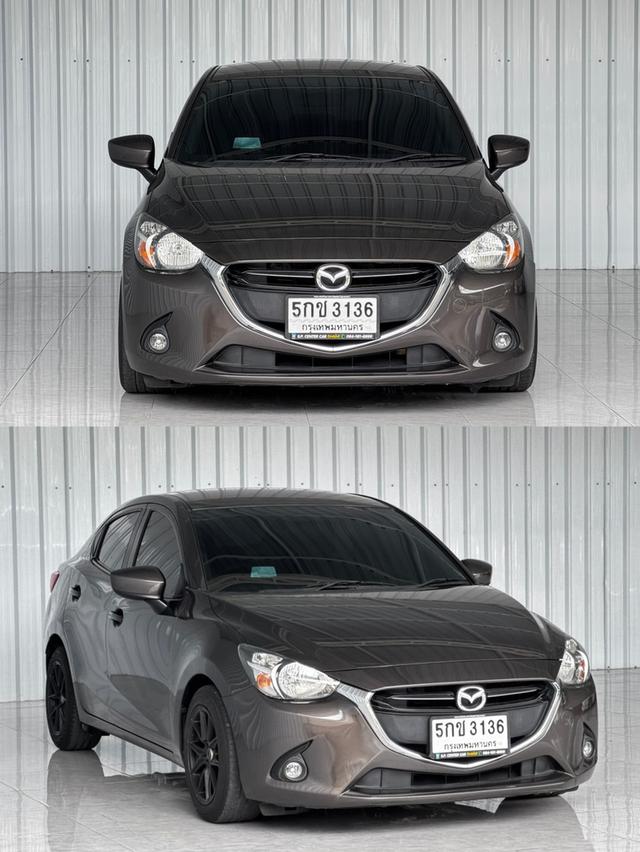 รถบ้าน ผ่อน5,xxx Mazda2 1.3High Connect เบนซิน 3