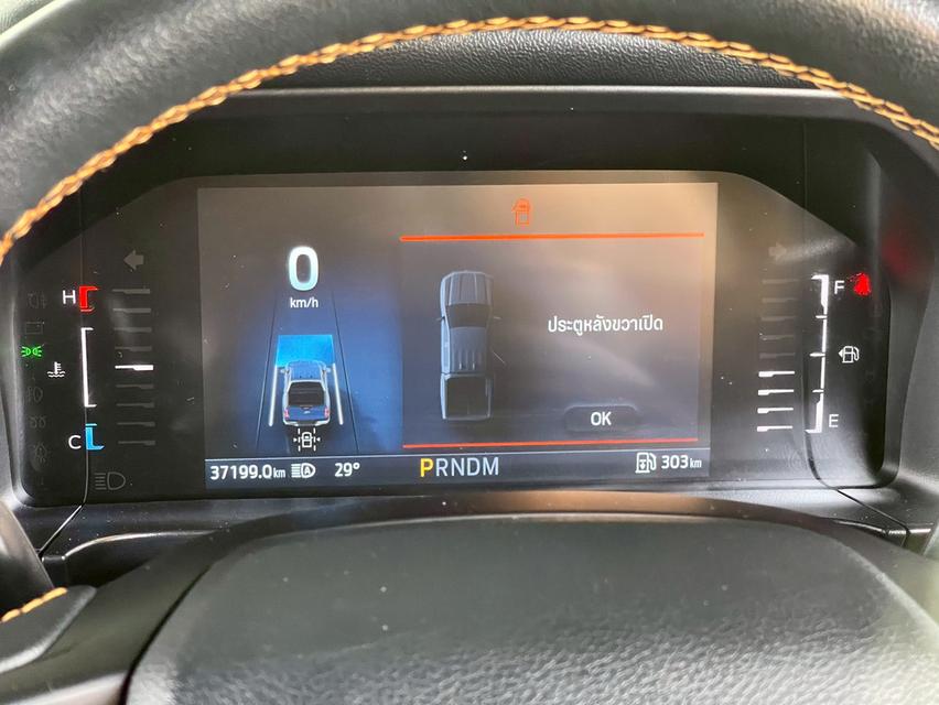 Ford Ranger 2.0Wildtrak ปี22 7