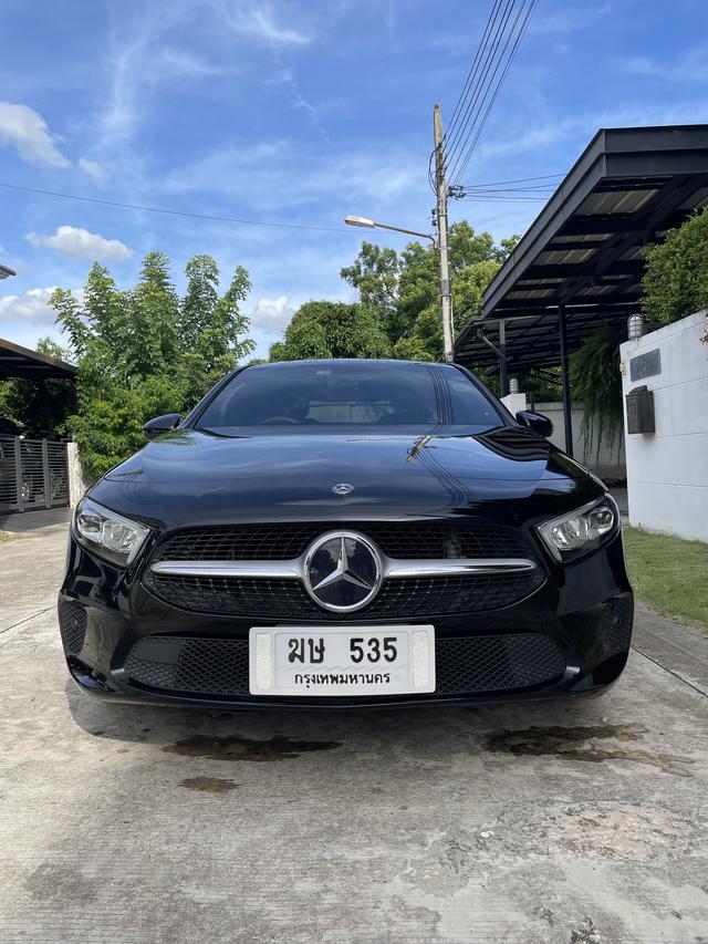 Benz A200 ปี 2021 5