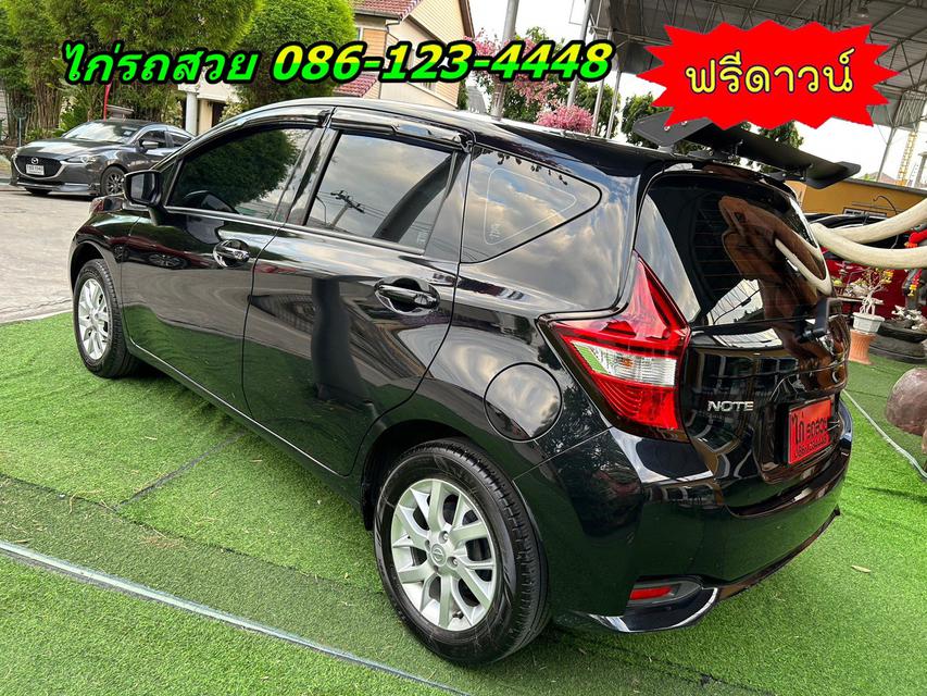 NISSAN NOTE 1.2 V ปี 2022 5