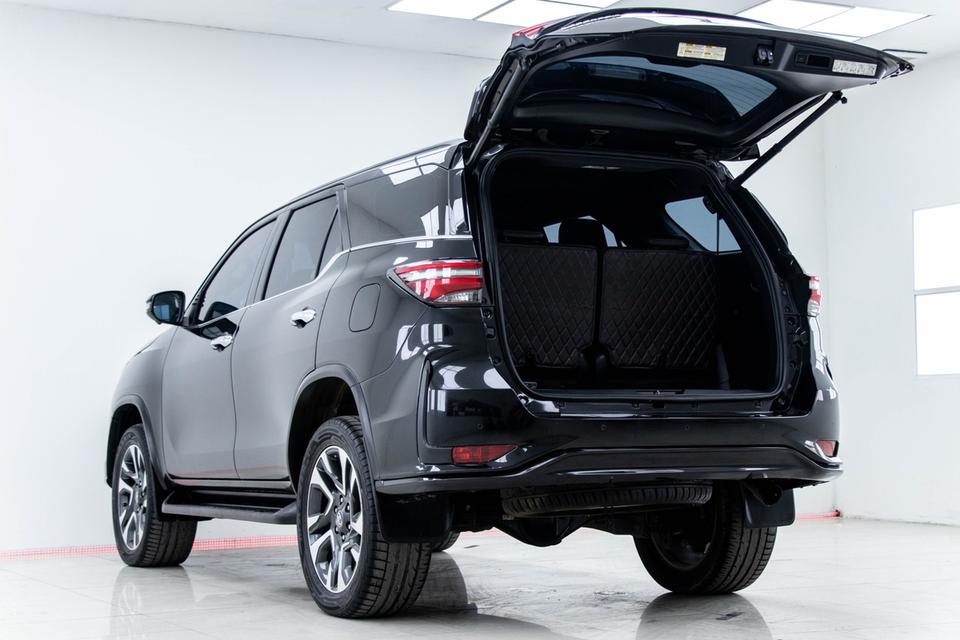 รหัสรถ 5A680 FORTUNER 2.4 LEGENDER 2021