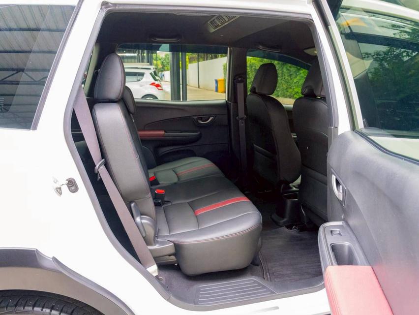 Honda BR-V 1.5 SV (MNC) ปีจด2020รับประกันเครื่องเกียร์หลังการขาย 3ปี 30000 KM. รูปที่ 14