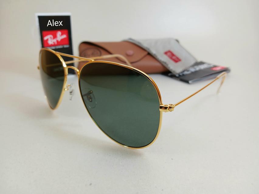 แว่นตา Ray-Ban Aviator Original  3