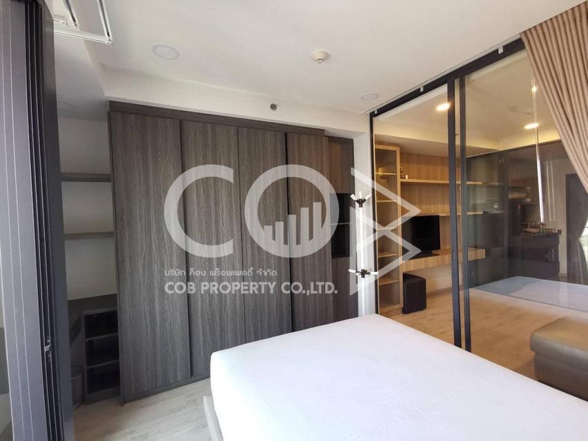 รูป ให้เช่า ห้องราคาดี โซนสุทธิสาร 18k Ideo Ratchada Suttisan [TT1188] 4
