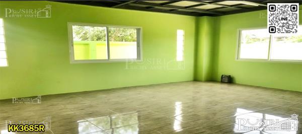 ว่างแล้วๆ โกดังเช่า 420 ตร.ม. พร้อมออฟฟิศในตัว เพียง 400 เมตร จากเส้นวัดเจษ-พันท้าย แหล่งอำนวยความสะดวกรอบด้าน - KK3685R 6