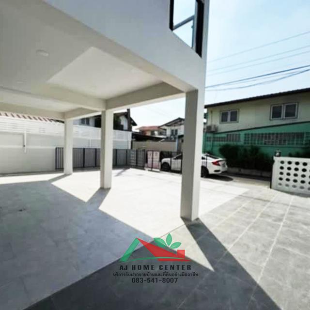 บ้านเดี่ยว49ตรว. ม.อยู่เย็น2 รามอินทรา ใกล้รถไฟฟ้าสถานีวัชรพล   13