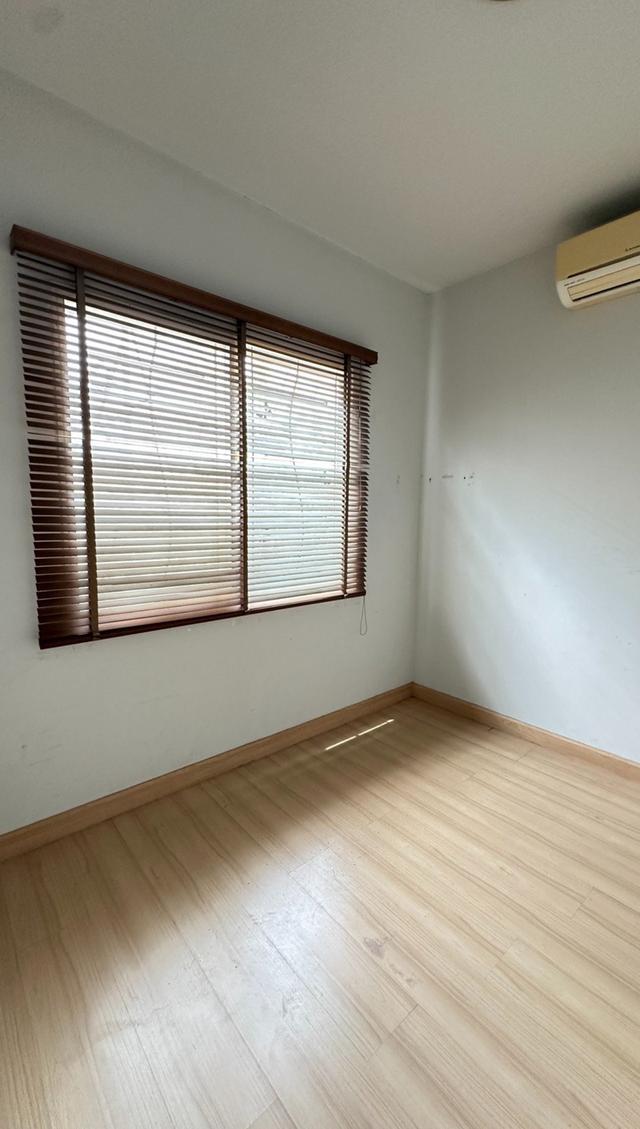 บ้านเดี่ยว หลังเมกาบางนา 6