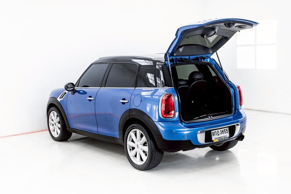 🚗 Mini Countryman Cooper AT 2014 - เท่ได้ในราคาประหยัด! รูปที่ 8