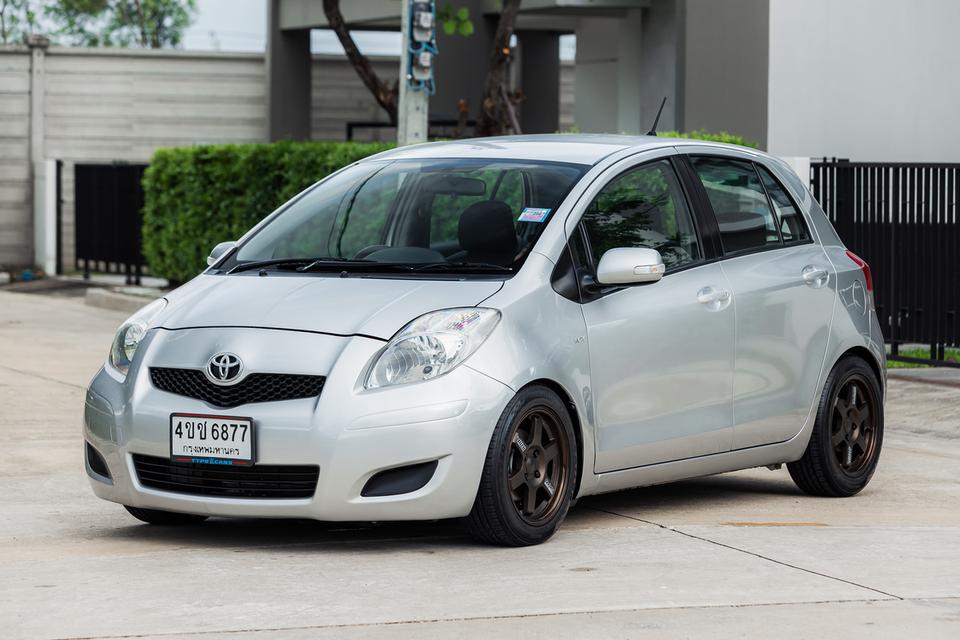 Toyota Yaris 1.5E เกียร์ออโต้