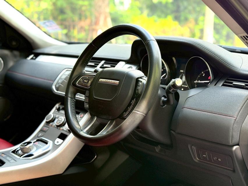 รหัสรถ PJP401 2017 RANGEROVER EVOQUE SD4 HSE Dynamic 10