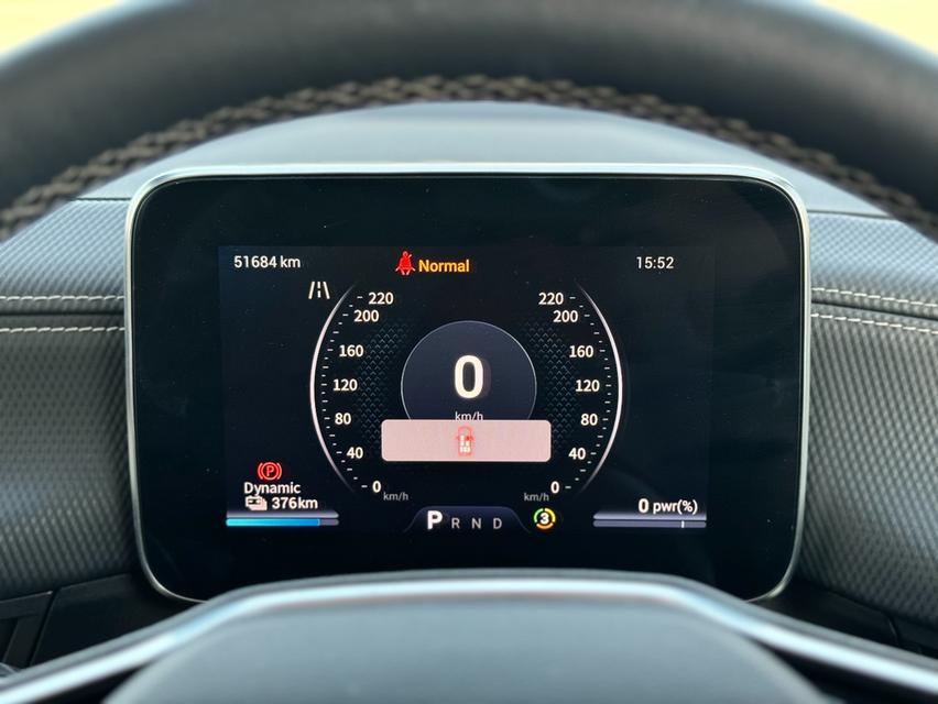 MG. Maxus9 Y2023 Van 2dr V 7st Reduction Gear 1sp FWD 10