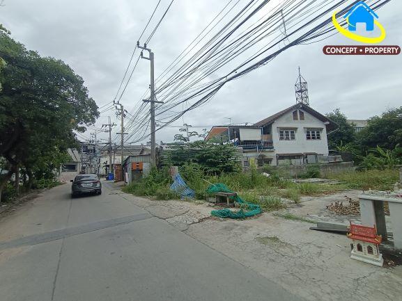 ขาย ที่ดิน 73 ตารางวา ซอยแจ้งวัฒนะ-ปากเกร็ด 37 ใกล้รถไฟฟ้าสายสีชมพู สถานีศรีรัช ปากเกร็ด นนทบุรี 1