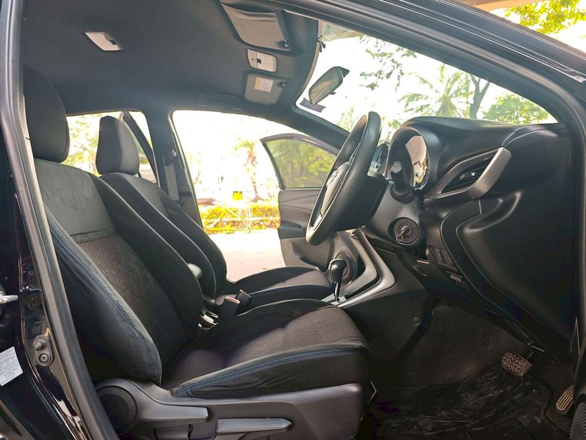 Toyota YARIS 1.2 Mid Hatchback AT ปี 2020 รูปที่ 14