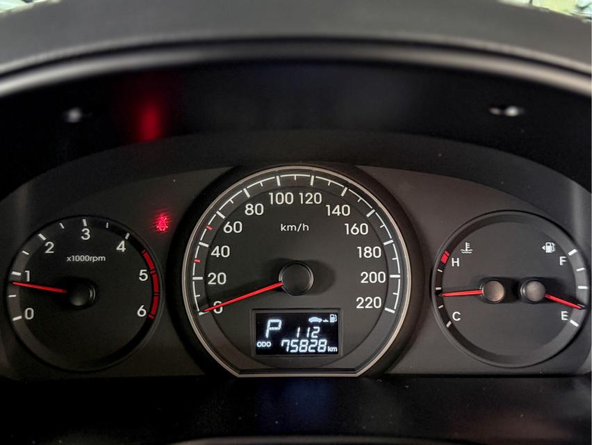 รหัสรถ WRT5226 2021 HYUNDAI H1 DELUXE โฉม ปี18-ปัจจุบัน 6