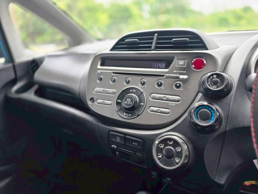 รหัสรถ CBLX1008 🔥HONDA JAZZ   GE 1.5SV 2008 🔥 11