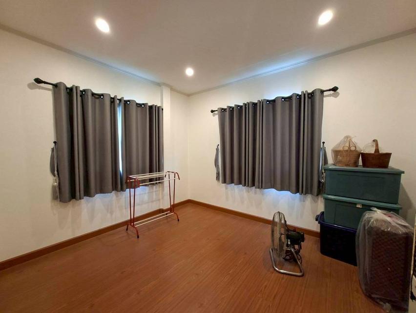 ขายบ้านเดี่ยว 2 ชั้น หมู่บ้านศุภาลัย วิลล์ วงแหวน บางใหญ่ 5